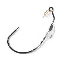 Decoy Makisasu Worm 130 Weighted Hooks